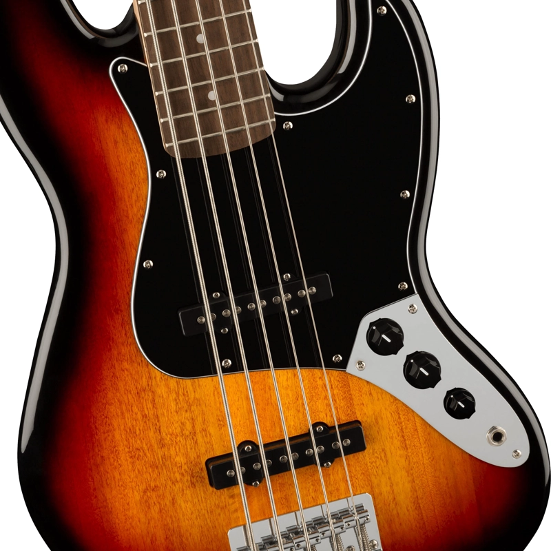 BAJO ELE CTRICO SQUIER AFFINITY SERIES™ JAZZ BASS® V  3 - 2