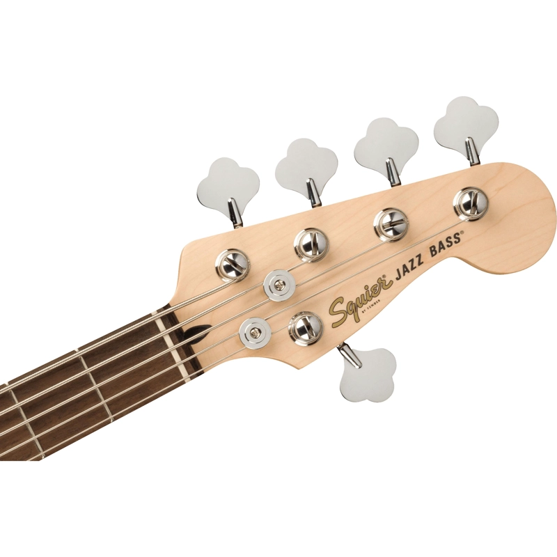 BAJO ELE CTRICO SQUIER AFFINITY SERIES™ JAZZ BASS® V  3 - 4