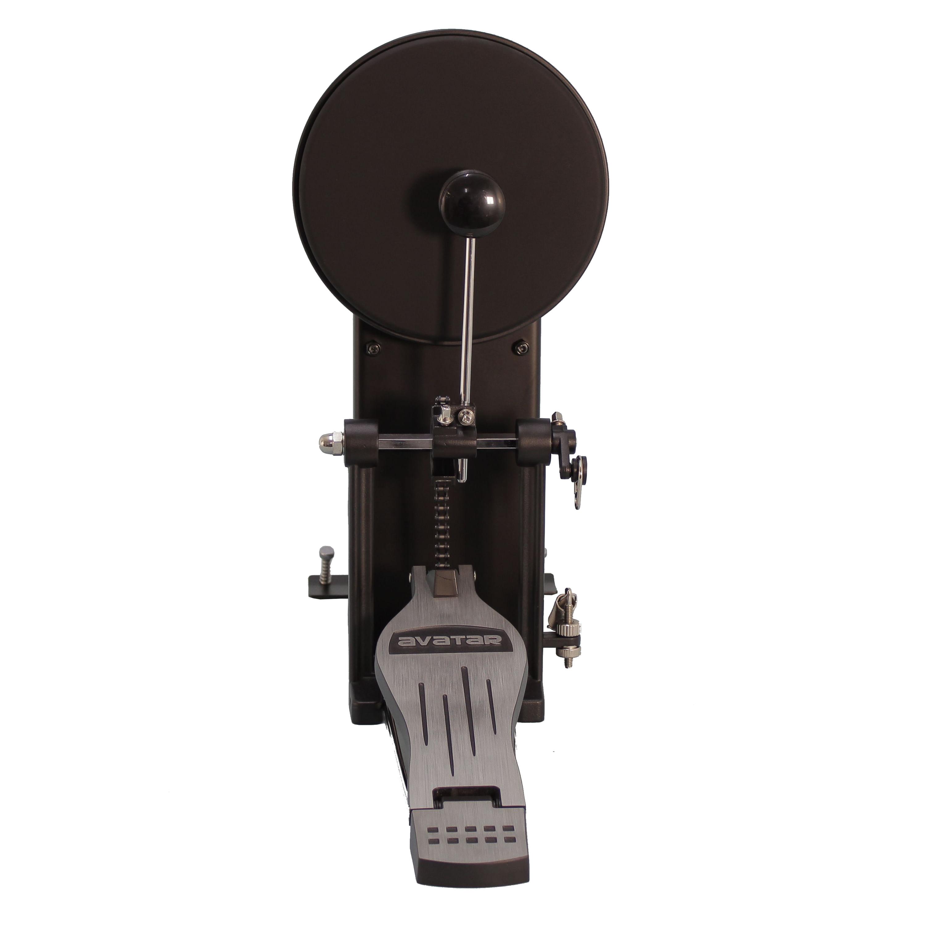 DRUM KICK TRIGGER AVATAR CON PEDAL BAS19107 - 2