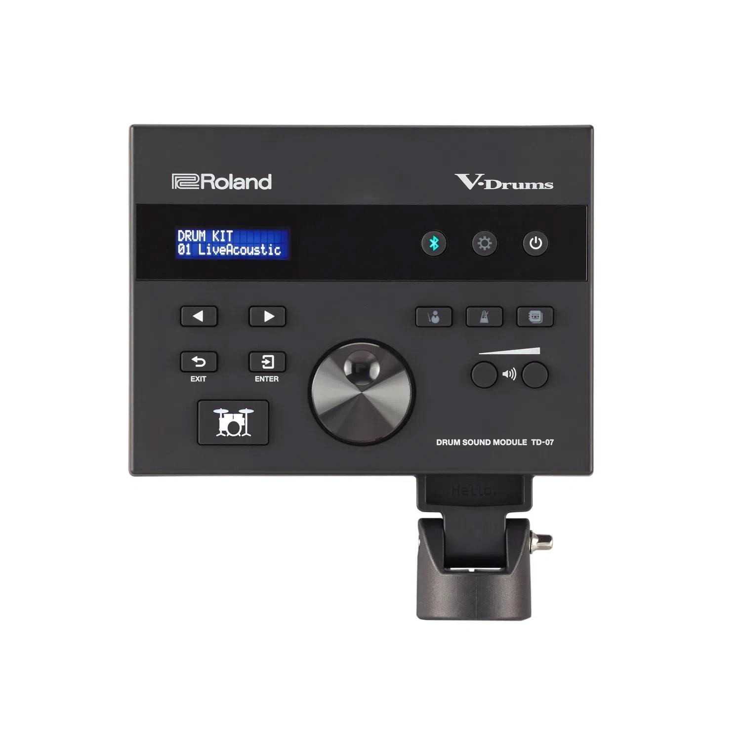 BATERÍA ROLAND ELECTRÓNICA V-DRUMS VAD 103 SET - 3