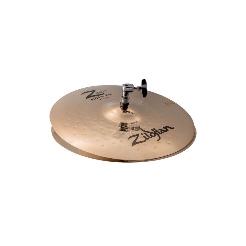 PLATILLO HIHAT ZILDJIAN Z CUSTOM 14' Z40101 - 1
