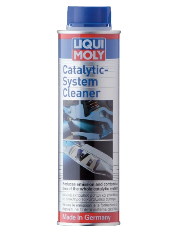 LIMPIADOR SISTEMA CATALITICO LIQUI MOLY 300 ML - 1