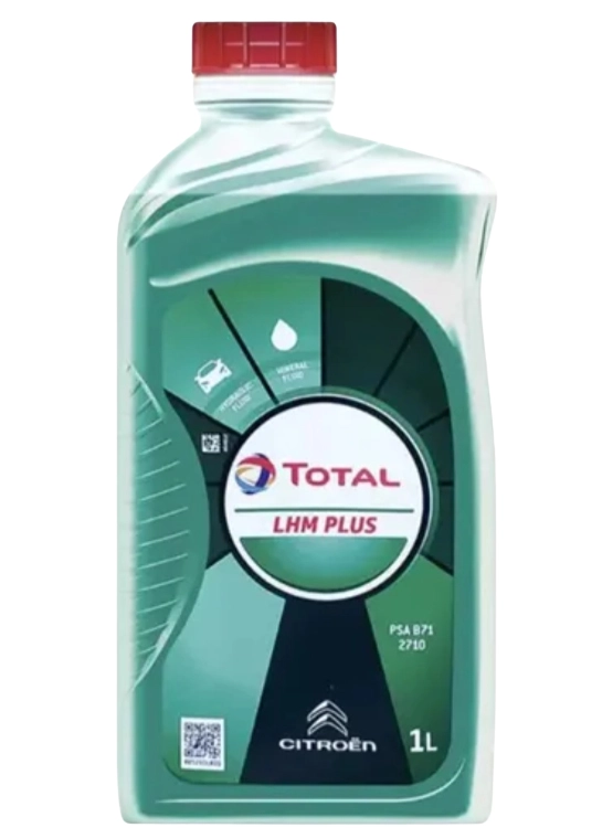 ACEITE TOTAL FLUIDO HIDRÁULICO LHM PLUS/CITROËN PEUGEOT - 1