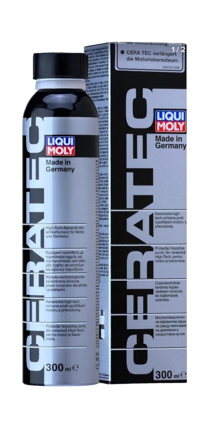 ADITIVO ANTIFRICCIONANTE CERATEC LIQUI MOLY MARCA 300ML - 1
