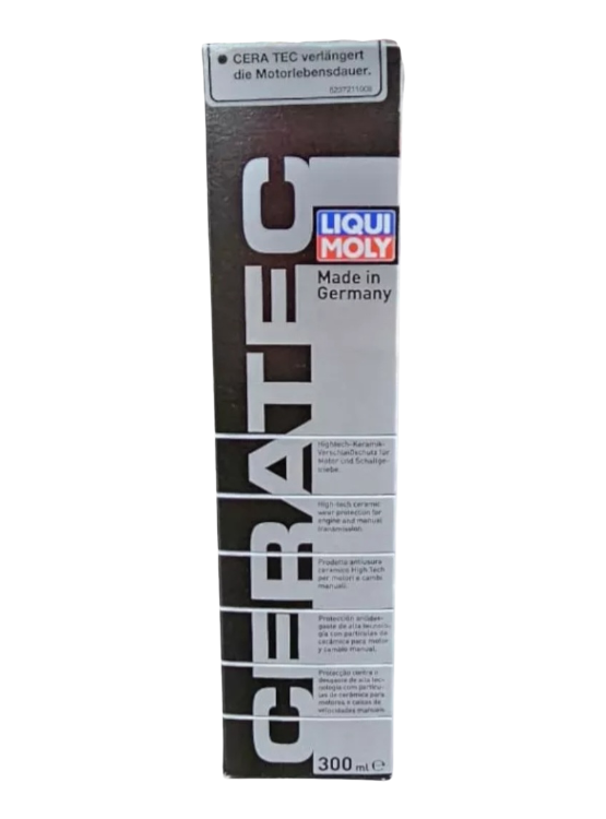 ADITIVO ANTIFRICCIONANTE CERATEC LIQUI MOLY MARCA 300ML - 3