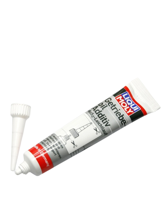 ADITIVO ANFRICCION LIQUI MOLY ANFRICCIÓN MOS2 CAJA Y DIFERENCIAL 20G - 3