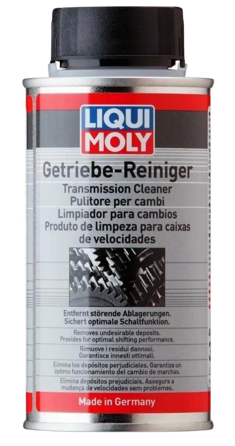 LIMPIADOR INTERNO CAJA MECÁNICA Y DIFERENCIAL LIQUI MOLY 150ML - 1