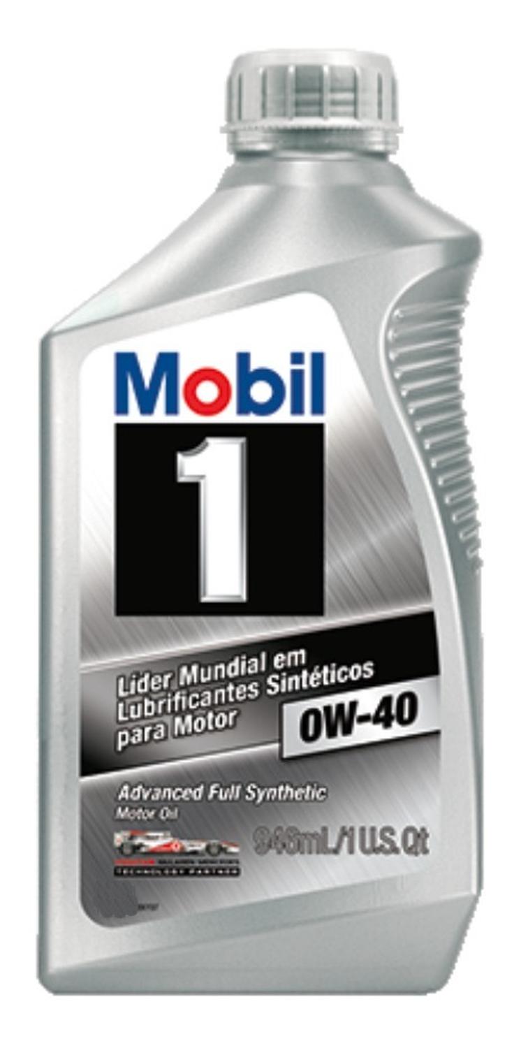 ACEITE PARA MOTOR MOBIL 1 FS 0W-40 X 946ML - 1