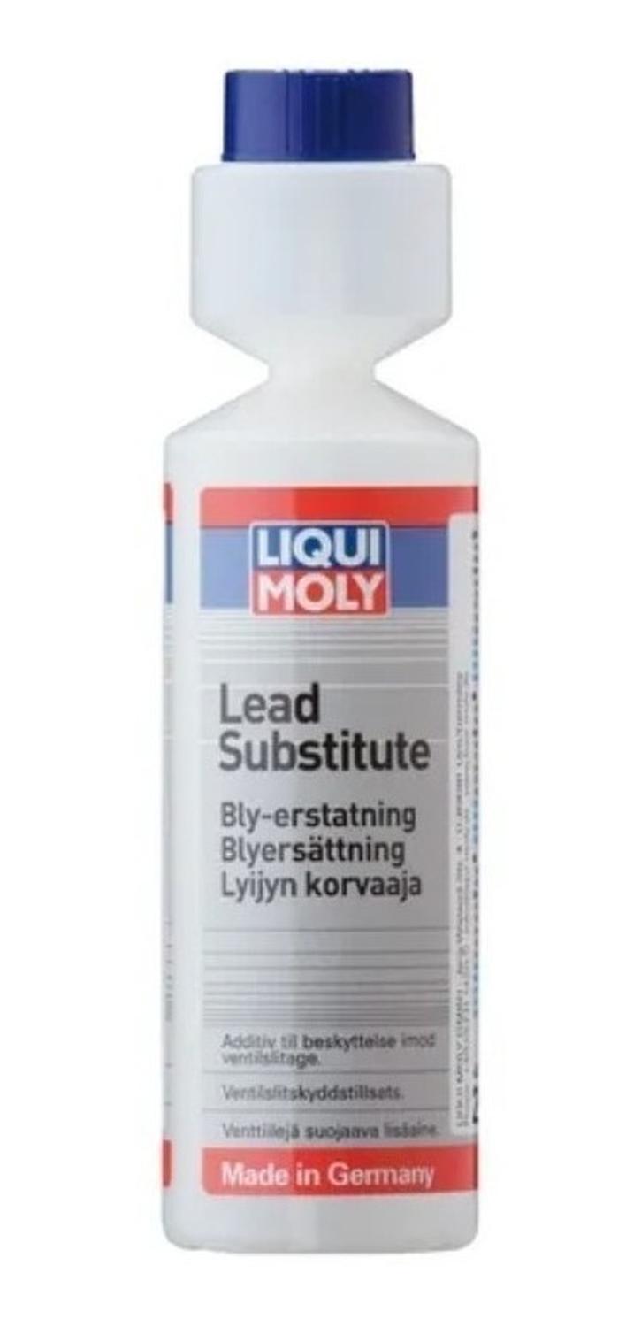 SUSTITUTO DE PLOMO BENCINERO LEAD SUBSTITUTE LIQUI MOLY MARCA 250ML - 1