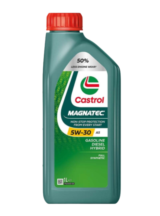ACEITE MOTOR CASTROL 5W30 MAGNATEC 1 LT - 2