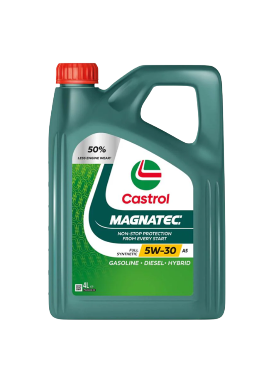 ACEITE MOTOR 5W30 CASTROL MAGNATEC STOP-START C3 DPF 4LTS. - 2