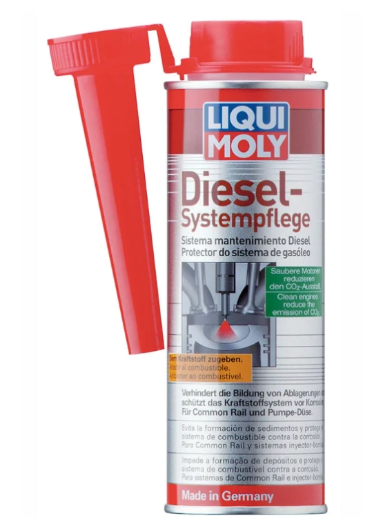 ADITIVO PROTECTOR PARA SISTEMAS DE INYECCION DIESEL 250 ML. - 1