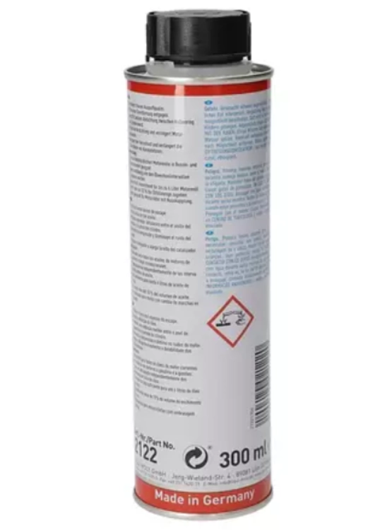 ADITIVO CORTA HUMO OIL SMOKE STOP LIQUI MOLY 300 ML. - 2