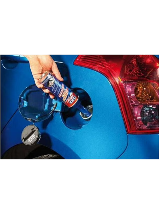 ADITIVO SPEED TEC BENZIN LIQUI MOLY 250 ML. - 2