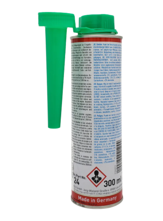 ADITIVO LIMPIA INYECTOR BENCINA LIQUI MOLY 300 ML. - 2