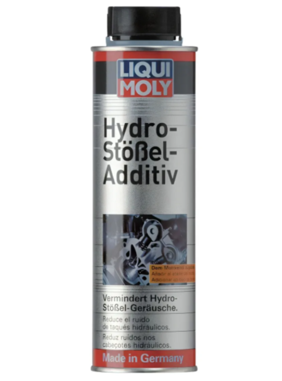 ADITIVO SILENCIADOR TAQUIES HIDRAULICOS LIQUI MOLY 300 ML. - 1