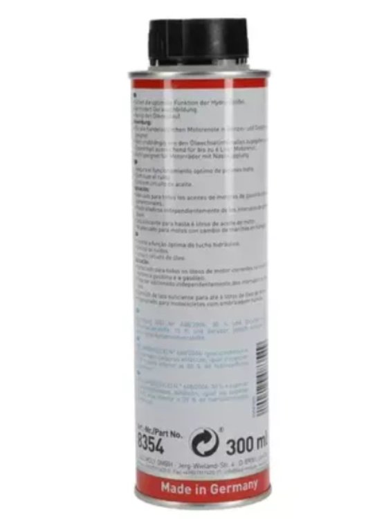 ADITIVO SILENCIADOR TAQUIES HIDRAULICOS LIQUI MOLY 300 ML. - 2