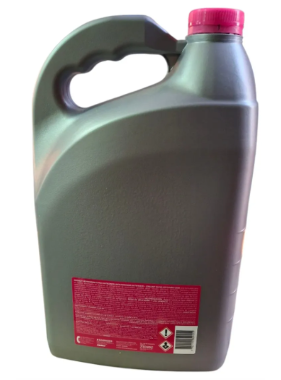 REFRIGERANTE ANTICONGELANTE PARA RADIADOR 50% PINK EUROPA - 2