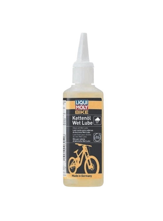 LUBRICANTE CADENAS BICICLETA AMBIENTE HUMEDO LIQUI MOLY 100 ML. - 1