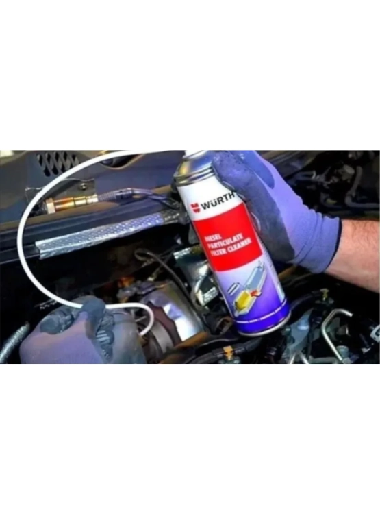 LIMPIA FILTRO PARTICULAS DIESEL DPF CLEANER WURTH - 2