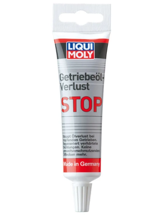 ADITIVO TAPA FUGAS CAJA MANUAL Y DIFERENCIALLIQUI MOLY 50 ML - 1