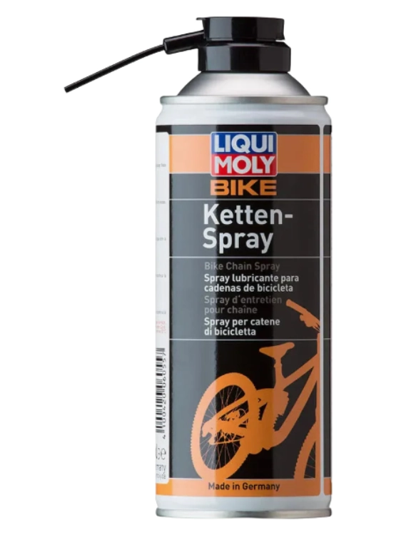 LUBRICANTE CADENA BICICLETA KETTEN-SPRAY LIQUI MOLY 400 ML - 1