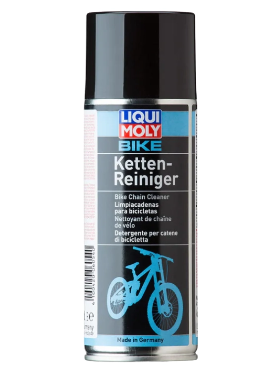 LIMPIADOR PARA CADENAS BIKE KETTEN-REINIGER LIQUI MOLY 400 ML - 1