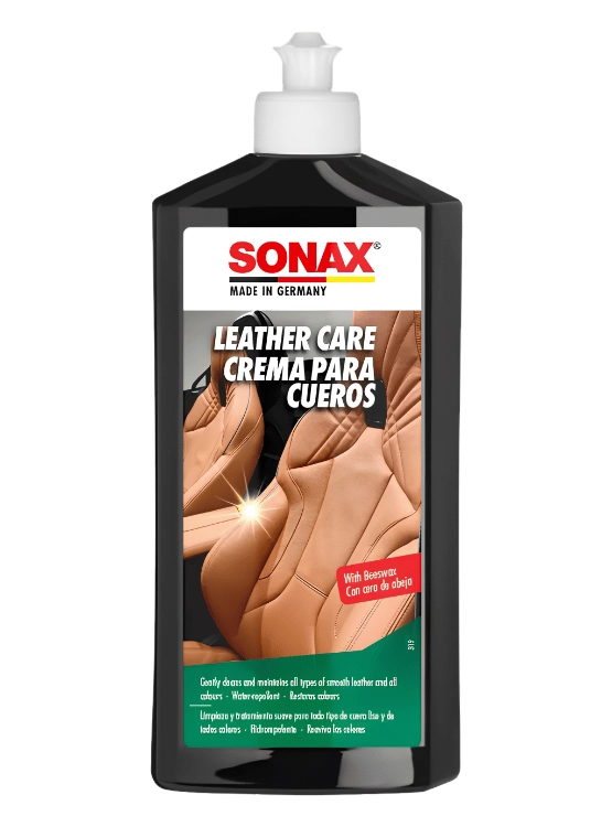 LOCION PARA CIUDADOS CUERO SONAX 250 ML. - 1