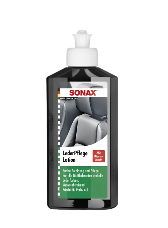 LOCION PARA CIUDADOS CUERO SONAX 250 ML. - 2