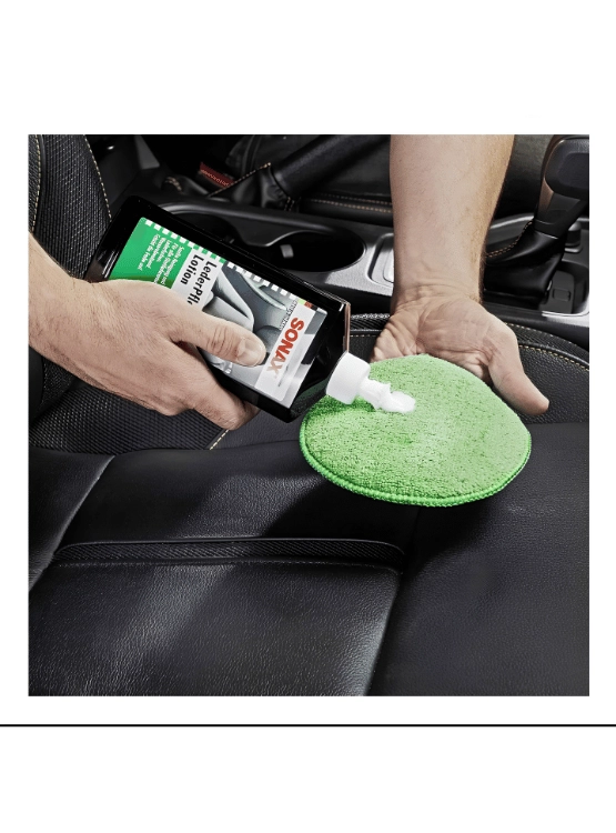 LOCION PARA CIUDADOS CUERO SONAX 250 ML. - 3