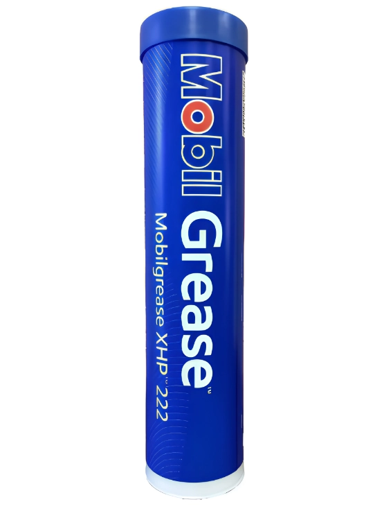 GRASA MULTIPROPOSITO MOBIL XHP222 AZUL 390 GRS. - 1