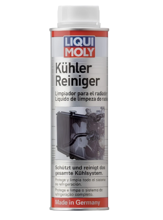 LIMPIADOR DE RADIADOR LIQUI MOLY 300 ML. - 1