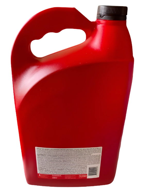 REFRIGERANTE ANTICONGELANTE PARA RADIADOR 10% ROJO - 2