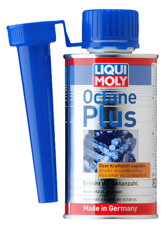 ADITIVO AUMENTADOR OCTANAJE COMBUSTIBLE LIQUI MOLY 150 ML. - 1