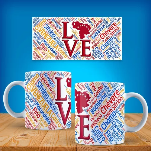 4 TASAS PERSONALIZADAS VENEZUELA! - 3