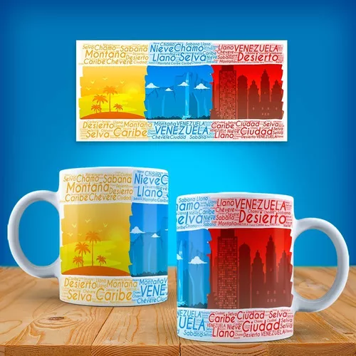 4 TASAS PERSONALIZADAS VENEZUELA! - 4