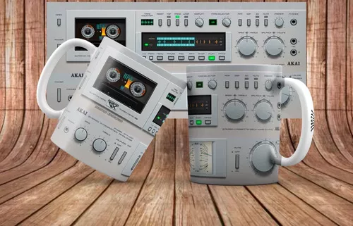 TAZONES RETRO AUDIO - 1