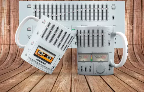 TAZONES RETRO AUDIO - 2