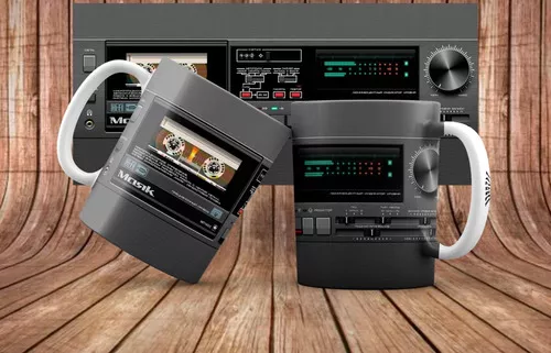 TAZONES RETRO AUDIO - 5