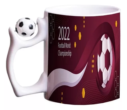TAZONES DISEÑO PELOTA MUNDIAL DE FUTBOL 2022 - 3
