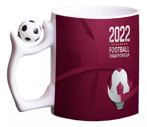 TAZONES DISEÑO PELOTA MUNDIAL DE FUTBOL 2022 - 4
