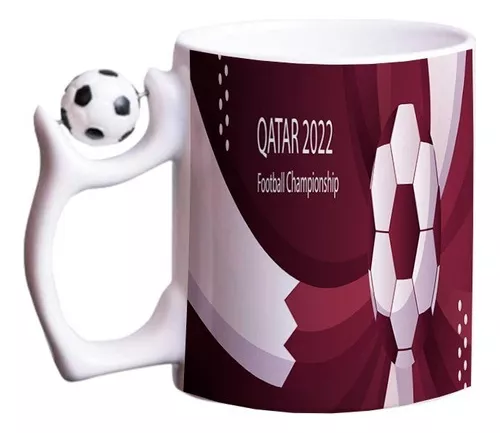 TAZONES DISEÑO PELOTA MUNDIAL DE FUTBOL 2022 - 5