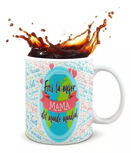 TAZONES PERSONALIZABLES PARA EL DÍA DE LA MADRE - 1