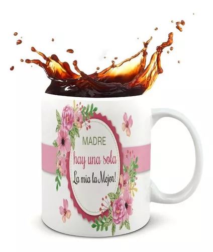 TAZONES PERSONALIZABLES PARA EL DÍA DE LA MADRE - 3