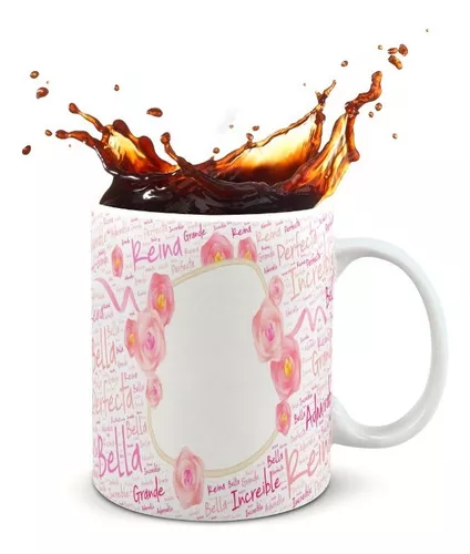 TAZONES PERSONALIZABLES PARA EL DÍA DE LA MADRE - 4