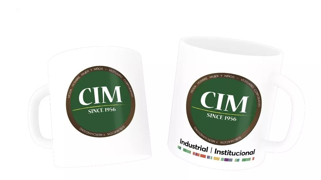 TAZONES PERSONALIZADOS - 1