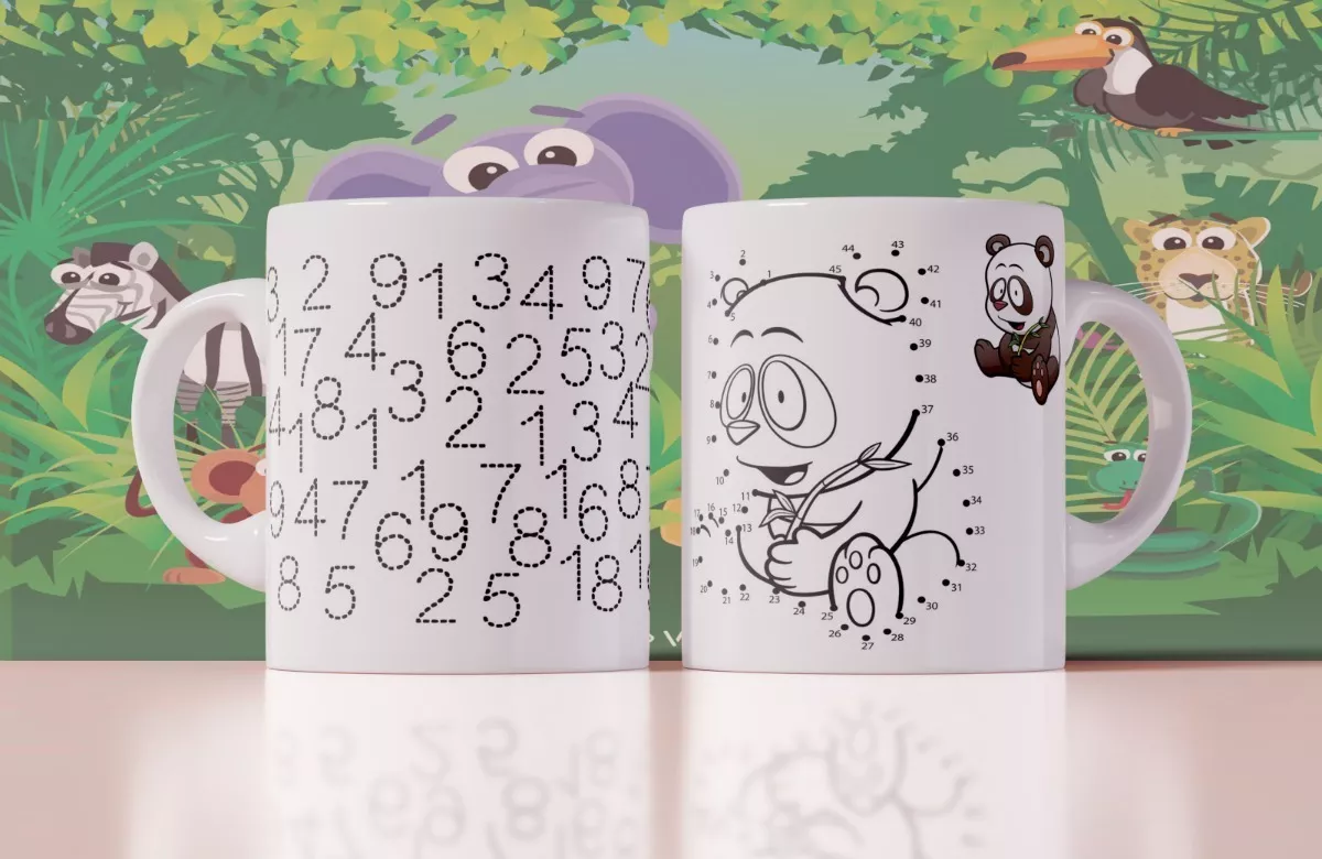 TAZONES PERSONALIZADOS - 2