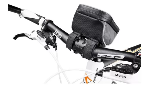 PORTA CELULAR PARA BICICLETA CON FUNDA - 4
