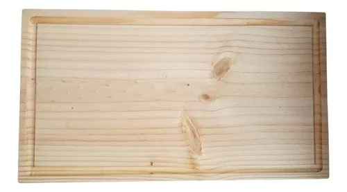 TABLA DE CORTAR PICAR CARNE 45CM - 1
