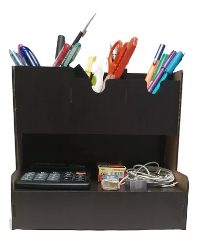 ORGANIZADOR DE ESCRITORIO CIM OFICINA ESTUDIANTES - 1